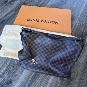 Louis Vuitton Duomo Hobo Bag